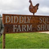 Doncaster TV host was left fuming after being told he can't sell crayfish at his farm.