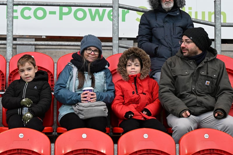 Doncaster Rovers came from behind twice to draw at home to Cheltenham.
