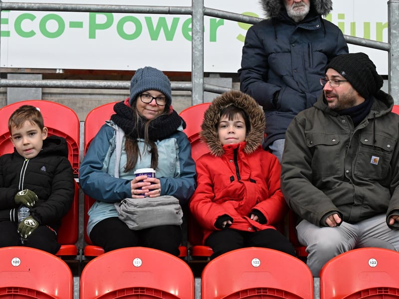 Doncaster Rovers came from behind twice to draw at home to Cheltenham.