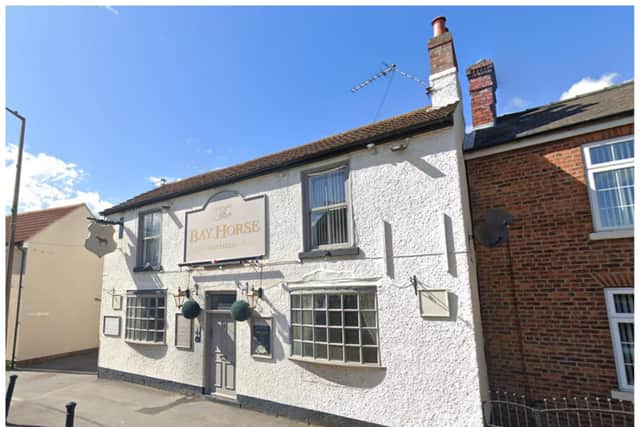 The Bay Horse in Hatfield has closed its doors.