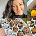Nikita Kohli started House of Strawberry just two months ago.