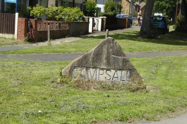 Step out around Campsall with Doncaster Ramblers