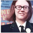 Actress Anna Karen played Olive in On The Buses. (Photo: ITV).