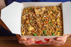 Food hygiene ratings of three and four handed to Doncaster establishments.