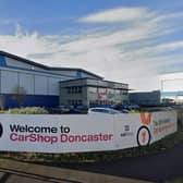 The Doncaster CarShop showroom is earmarked for closure this summer.