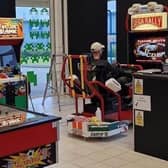 The Arcade Warehouse in coming to Doncaster.
