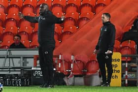 Darren Moore
