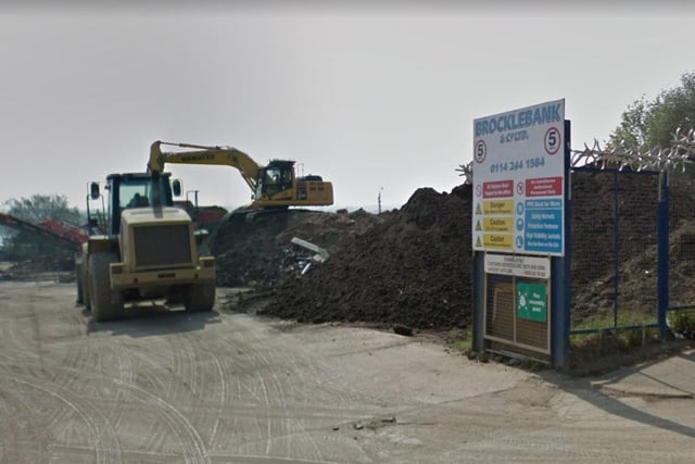 Demolition firm Brocklebank & Co, in Grimesthorpe, is looking for a sales representative. "Previous experience in sales and a knowledge of aggregate products is essential," the company says. The salary is £38,000 a year.