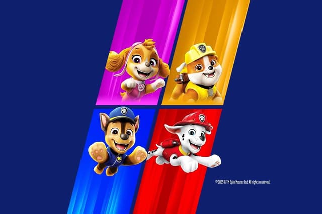 Paw Patrol favourites coming to Doncaster's Yorkshire Wildlife Park