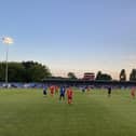 Doncaster Rovers got their pre-season underway at Alfreton on Tuesday night.