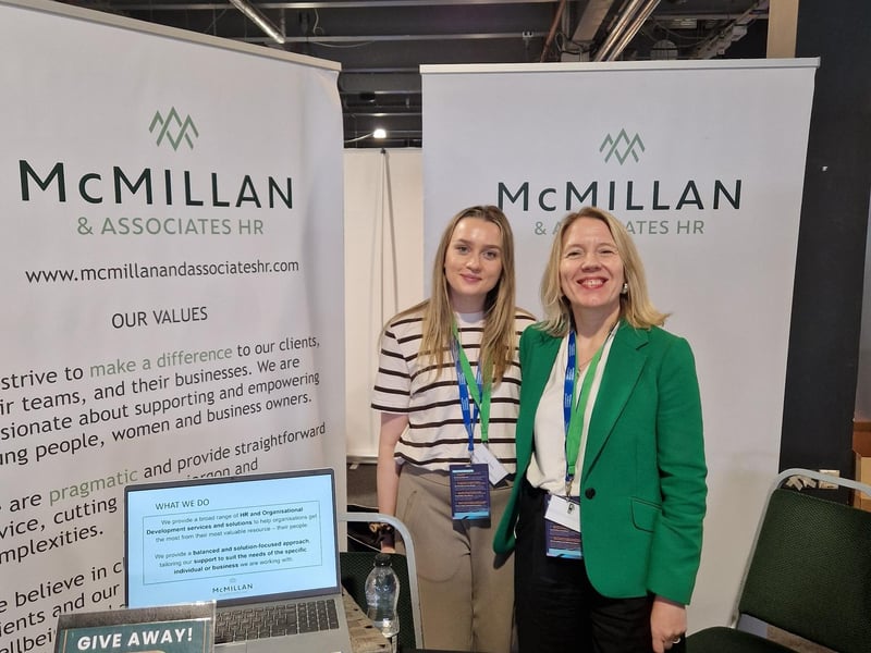 McMillan and Associates HR