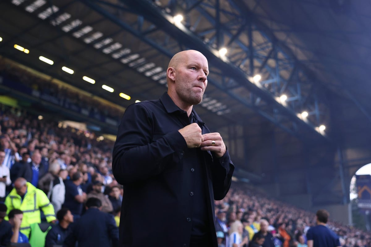 Sheffield Wednesday boss Henrik Pedersen expects ‘intense derby’ against Doncaster Rovers