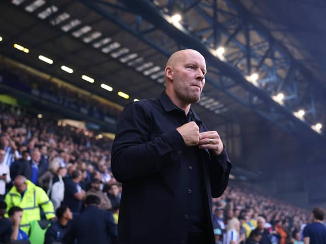 Sheffield Wednesday boss Henrik Pedersen is preparing for a huge game against Doncaster Rovers