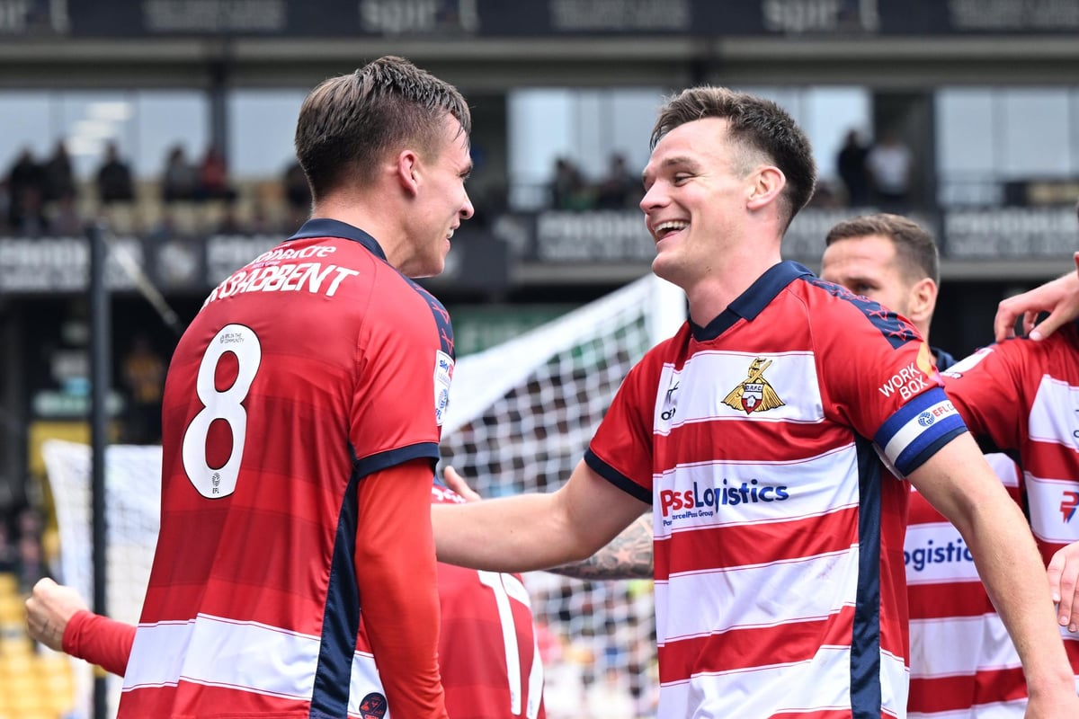 Doncaster Rovers talking points: Grinding it out, Sharp adulation + goal machine Bailey