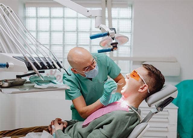 Dental care: there is ‘significantly better access’ in South Yorkshire than in England, figures show.