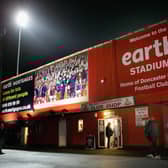 Belle Vue, pictured December, 2006. Photo: Gary Prior/Getty Images