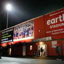 Belle Vue, pictured December, 2006. Photo: Gary Prior/Getty Images