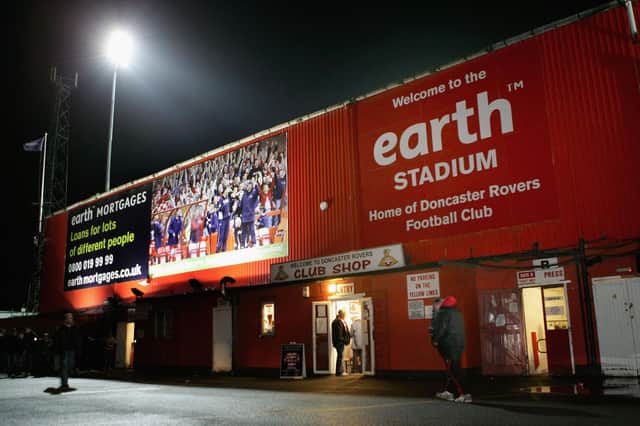 Belle Vue, pictured December, 2006. Photo: Gary Prior/Getty Images