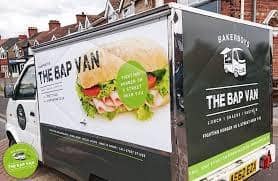 The fleet of Bap Vans are known across Doncaster.