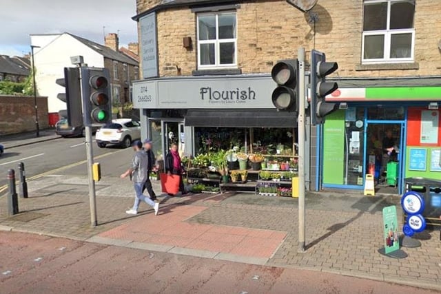 This florist was recommended by readers for its Covid-safe measures.