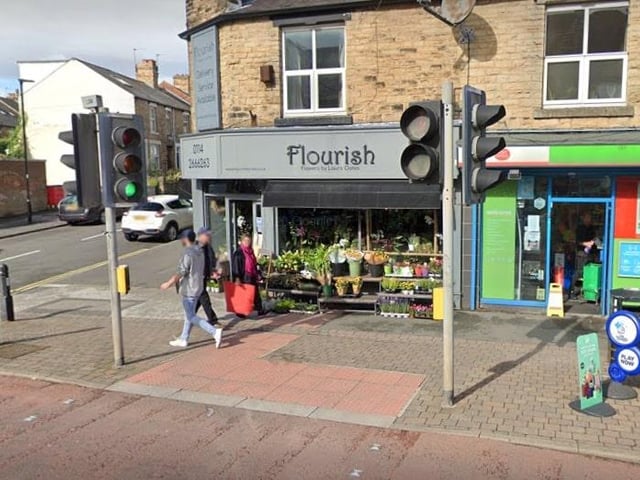 This florist was recommended by readers for its Covid-safe measures.