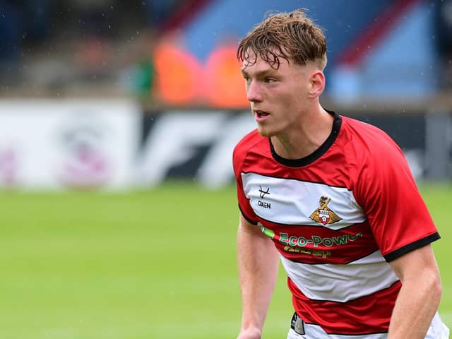 Bobby Faulkner has had a long lay-off with injury.