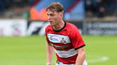Bobby Faulkner has had a long lay-off with injury.