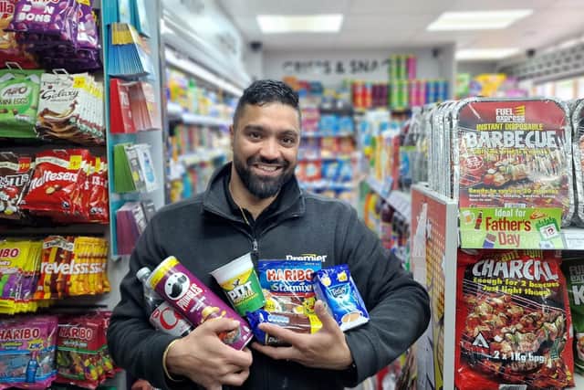 You can pick up your 1p shopping bundle starting from tomorrow
