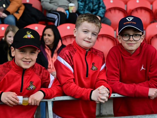 Doncaster Rovers made it three wins in a row after a convincing win over Newport County.