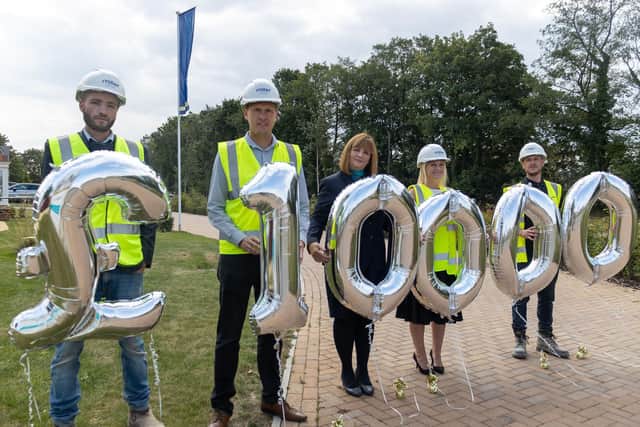 Miller Homes launches its community fund for Yorkshire