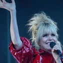 Paloma Faith wowed fans at Doncaster Racecourse. Photo: Nigel Kirby Photography/Doncaster Racecourse.