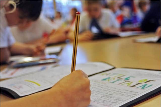 Doncaster schools have been closed because of coronavirus.