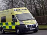Emergency services were rushed to the scene