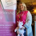 Donna Atick, care professional at Home Instead Doncaster