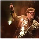 Sir Elton John rocked Doncaster back in 2008 and made a pop video here in 1995.