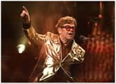 Sir Elton John rocked Doncaster back in 2008 and made a pop video here in 1995.