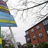 Seven households were at risk of homelessness after they were served with a section 21 notice