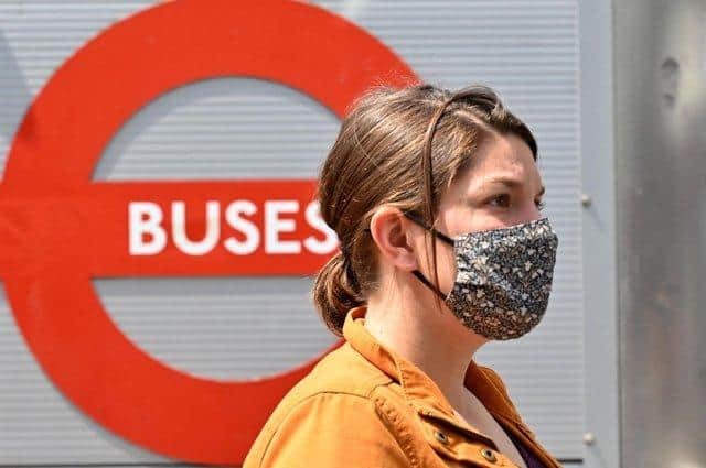 More bus cancellations announced today.