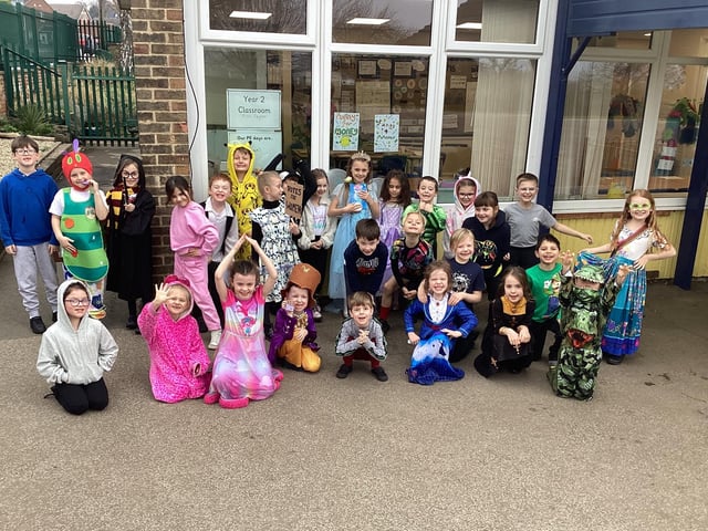 Barnburgh Primary Academy.