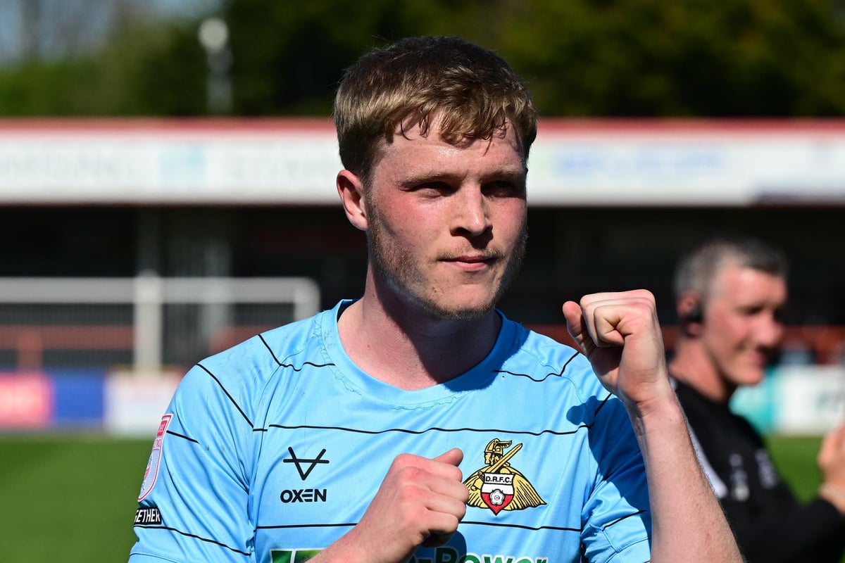 Grant McCann's praise for returning Doncaster Rovers pair as Richard Wood admission made