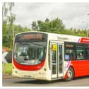 New routes and timetables are being introduced in Doncaster by First.