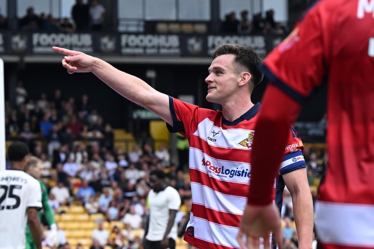 Molyneux from the start? Bailey tweak? Predicted Doncaster Rovers XI to face Rotherham United