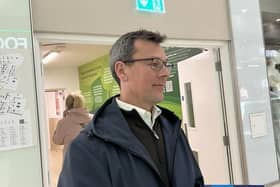 Nick Fletcher has called for a meeting with Frenchgate bosses after shoppers were hit with £100 fines.