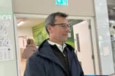 Nick Fletcher has called for a meeting with Frenchgate bosses after shoppers were hit with £100 fines.