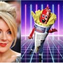 Is Sheridan Smith set to be unveiled as winner of The Masked Singer?