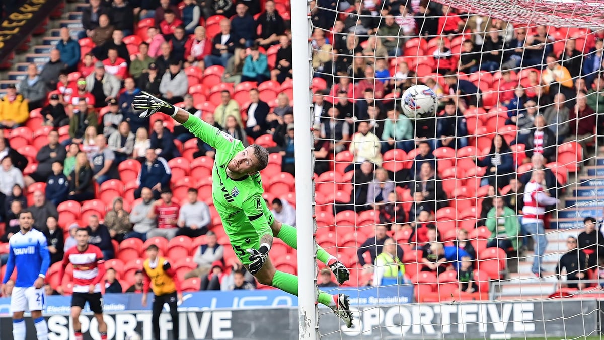 Doncaster Rovers boss Grant McCann hails Ben Close’s 