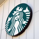 Starbucks opened its first store in Burnley in 2019.