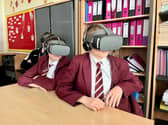 More than 1,000 young people taught railway safety through innovative new VR technology.