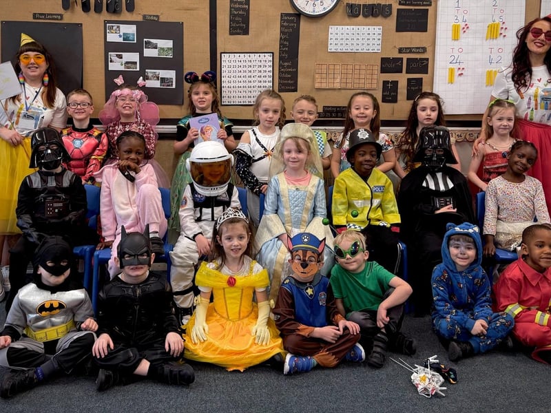 Year One Astrea Waverley.