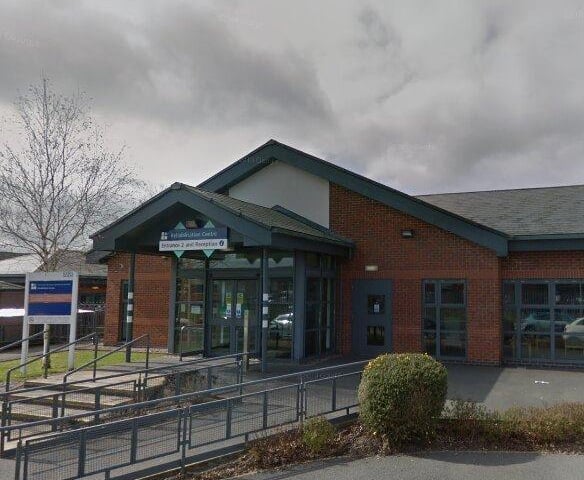 The site is situated on Portland Street in Kirkby.